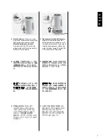 Preview for 7 page of Electrolux EEK 5110 Instruction Book