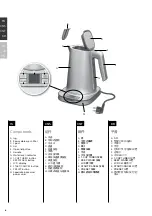 Preview for 6 page of Electrolux EEK7814C Instruction Manual