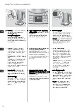 Preview for 28 page of Electrolux EEK7814C Instruction Manual