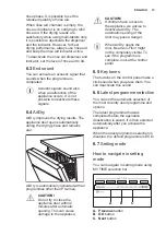 Preview for 13 page of Electrolux EEM63310L User Manual