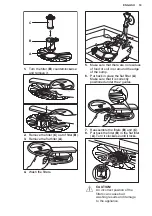 Предварительный просмотр 19 страницы Electrolux EEM69300IX User Manual