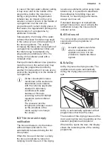 Preview for 13 page of Electrolux EEQ47310L User Manual