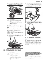 Preview for 21 page of Electrolux EEQ47310L User Manual