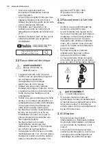 Предварительный просмотр 30 страницы Electrolux EES47311L User Manual