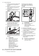 Предварительный просмотр 40 страницы Electrolux EES47311L User Manual