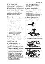 Предварительный просмотр 45 страницы Electrolux EES47311L User Manual