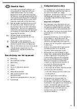 Preview for 15 page of Electrolux EEW A 70 0 0 Operating Instructions Manual