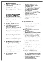 Preview for 16 page of Electrolux EEW A 70 0 0 Operating Instructions Manual