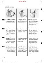 Preview for 8 page of Electrolux EEWA 5110 Manual