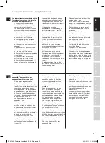 Preview for 5 page of Electrolux EEWA 7100 Instruction Book