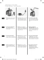 Preview for 6 page of Electrolux EEWA 7100 Instruction Book