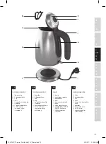 Preview for 19 page of Electrolux EEWA 7100 Instruction Book