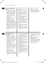 Preview for 20 page of Electrolux EEWA 7100 Instruction Book