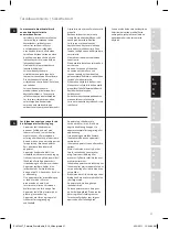 Preview for 21 page of Electrolux EEWA 7100 Instruction Book