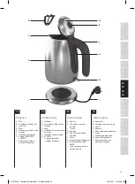 Preview for 27 page of Electrolux EEWA 7100 Instruction Book