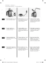 Preview for 30 page of Electrolux EEWA 7100 Instruction Book