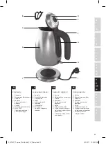 Preview for 35 page of Electrolux EEWA 7100 Instruction Book