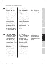 Preview for 37 page of Electrolux EEWA 7100 Instruction Book