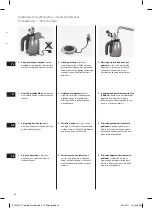 Preview for 38 page of Electrolux EEWA 7100 Instruction Book