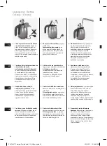 Preview for 40 page of Electrolux EEWA 7100 Instruction Book