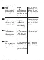 Preview for 42 page of Electrolux EEWA 7100 Instruction Book