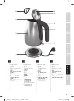 Preview for 43 page of Electrolux EEWA 7100 Instruction Book