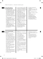 Preview for 44 page of Electrolux EEWA 7100 Instruction Book