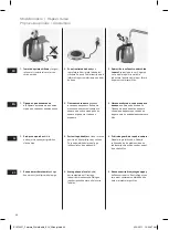 Preview for 46 page of Electrolux EEWA 7100 Instruction Book