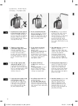 Preview for 48 page of Electrolux EEWA 7100 Instruction Book