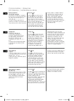 Preview for 50 page of Electrolux EEWA 7100 Instruction Book