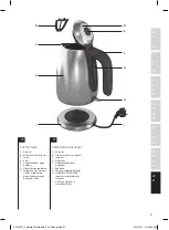 Preview for 51 page of Electrolux EEWA 7100 Instruction Book