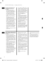 Preview for 52 page of Electrolux EEWA 7100 Instruction Book