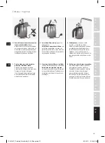 Preview for 55 page of Electrolux EEWA 7100 Instruction Book