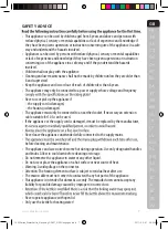 Preview for 7 page of Electrolux EEWA 7700 Instruction Book