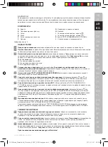 Preview for 15 page of Electrolux EEWA 7700 Instruction Book