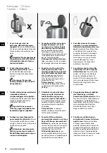 Preview for 30 page of Electrolux EEWA5230 Instruction Book