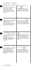 Preview for 32 page of Electrolux EEWA5230 Instruction Book