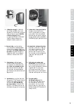 Preview for 39 page of Electrolux EEWA5230 Instruction Book
