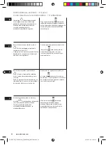 Предварительный просмотр 22 страницы Electrolux EEWA5310 Instruction Book