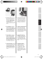 Предварительный просмотр 29 страницы Electrolux EEWA5310 Instruction Book