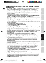 Preview for 45 page of Electrolux EEWA5310 Instruction Book