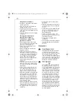 Preview for 32 page of Electrolux EEWA60 Series Instruction Book