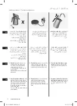 Preview for 8 page of Electrolux EEWA7300AR Instruction Book