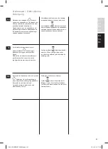 Preview for 21 page of Electrolux EEWA7300AR Instruction Book