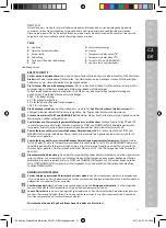 Предварительный просмотр 21 страницы Electrolux EEWA77 Series Instruction Book