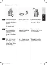 Preview for 19 page of Electrolux EEWA7800AR Instruction Book