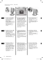 Preview for 20 page of Electrolux EEWA7800AR Instruction Book