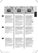 Preview for 21 page of Electrolux EEWA7800AR Instruction Book