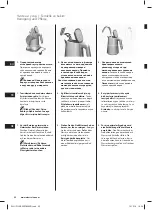 Preview for 22 page of Electrolux EEWA7800AR Instruction Book