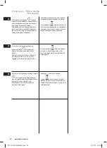 Preview for 24 page of Electrolux EEWA7800AR Instruction Book